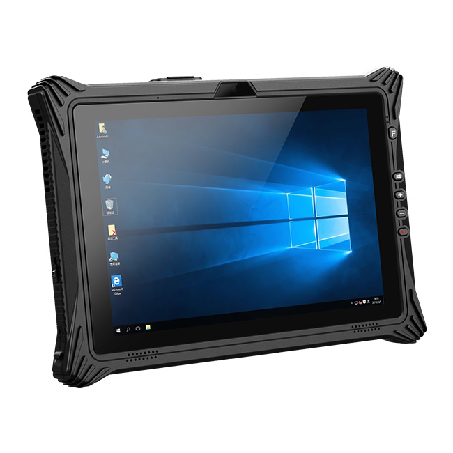 10.1 inch rugged industrial tablet PC I10J
